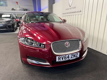 Used Jaguar XF 2014 for sale - 79044758: Photo