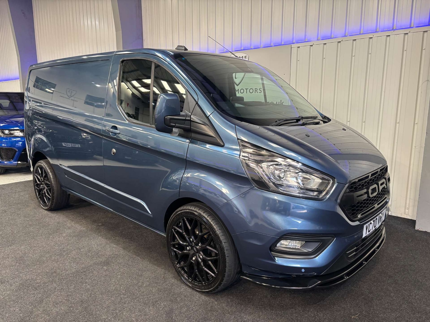 Used Ford Transit Custom 2020 for sale - 76629690: Photo 1