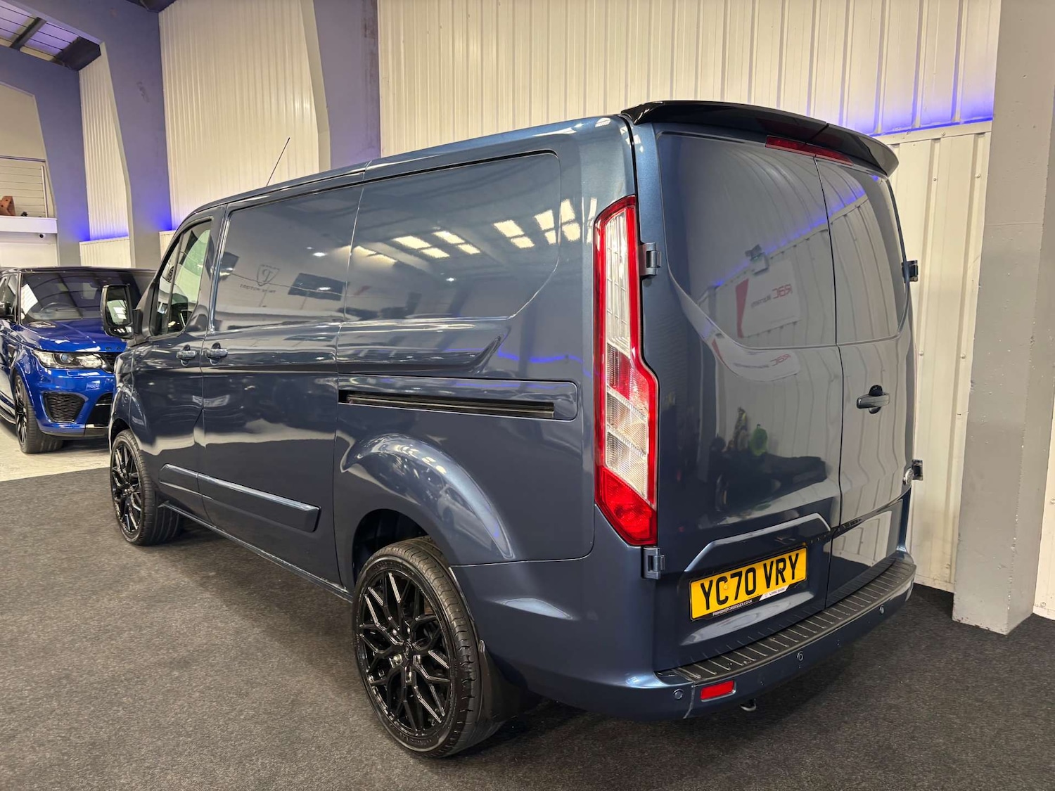 Used Ford Transit Custom 2020 for sale - 76629690: Photo 11