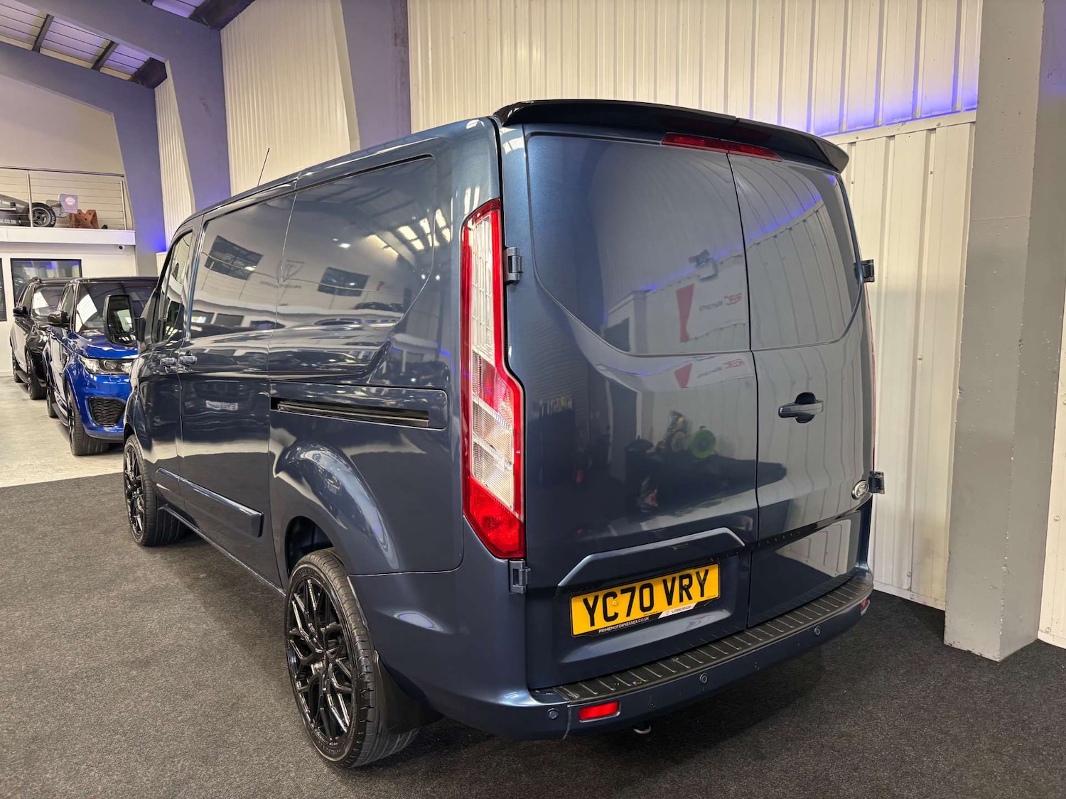 Used Ford Transit Custom 2020 for sale - 76629690: Photo 12
