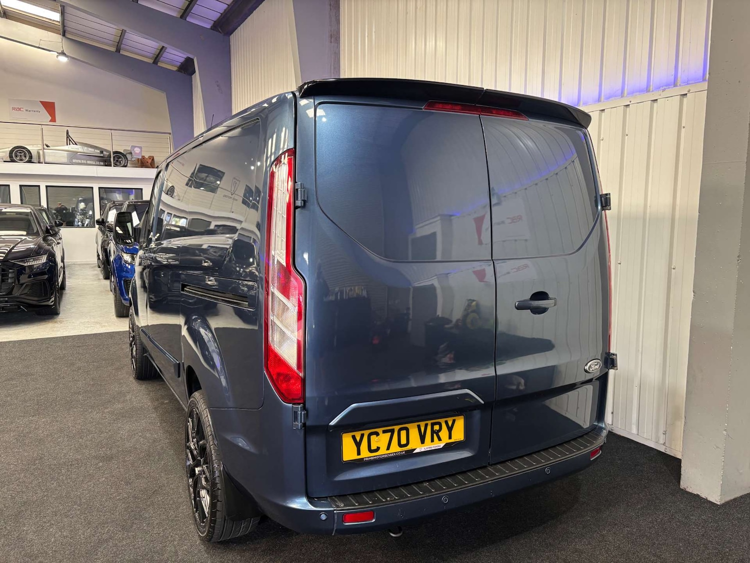 Used Ford Transit Custom 2020 for sale - 76629690: Photo 13