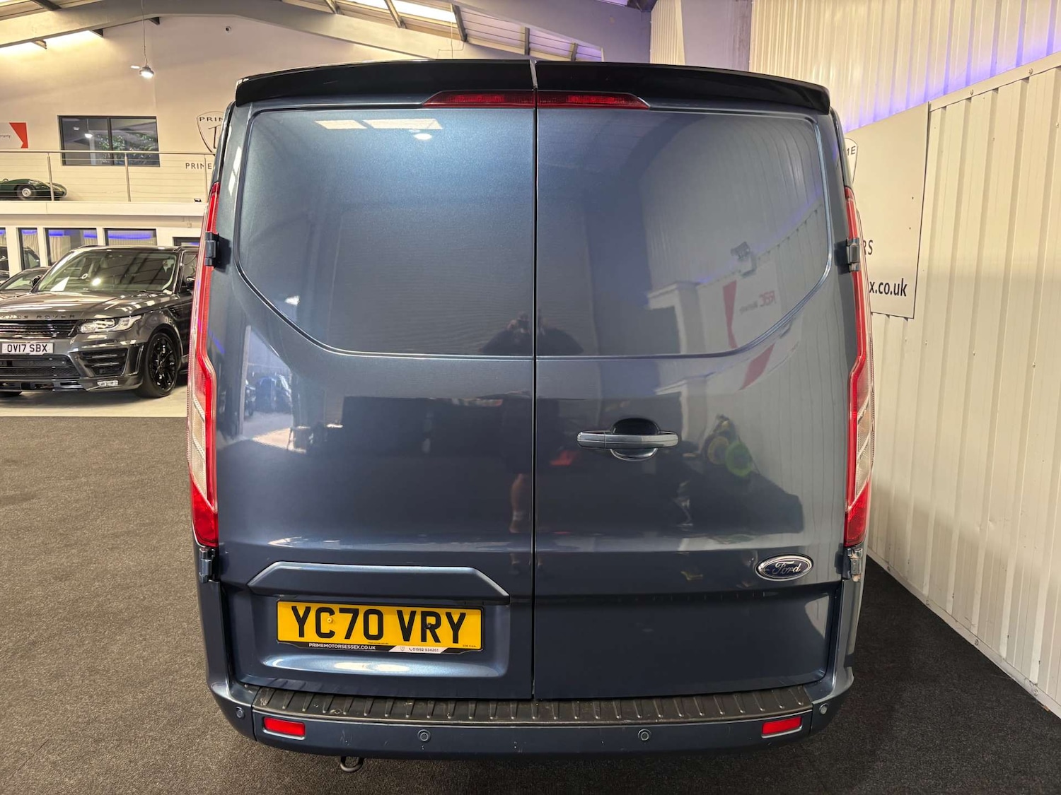 Used Ford Transit Custom 2020 for sale - 76629690: Photo 14