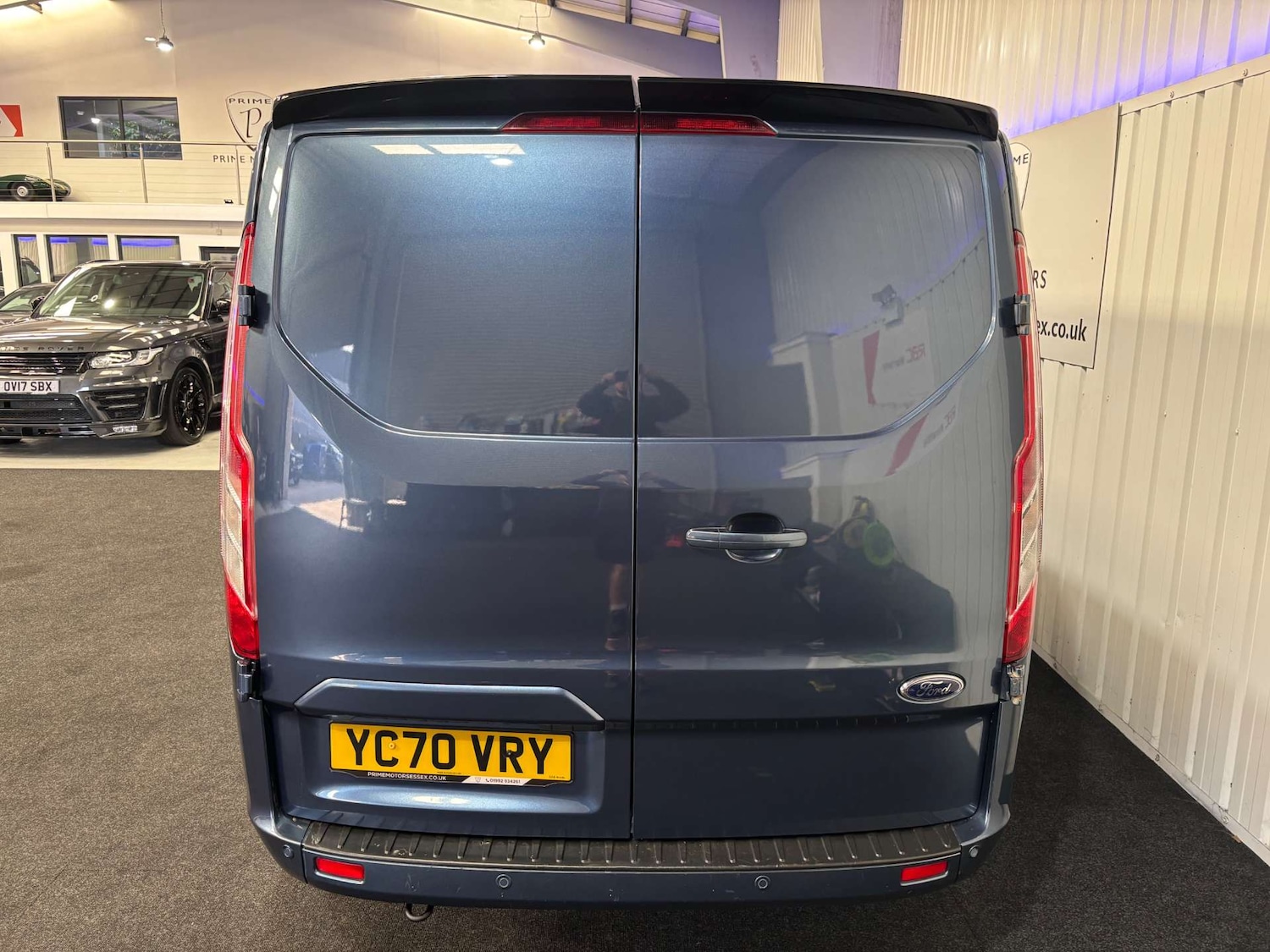 Used Ford Transit Custom 2020 for sale - 76629690: Photo 15