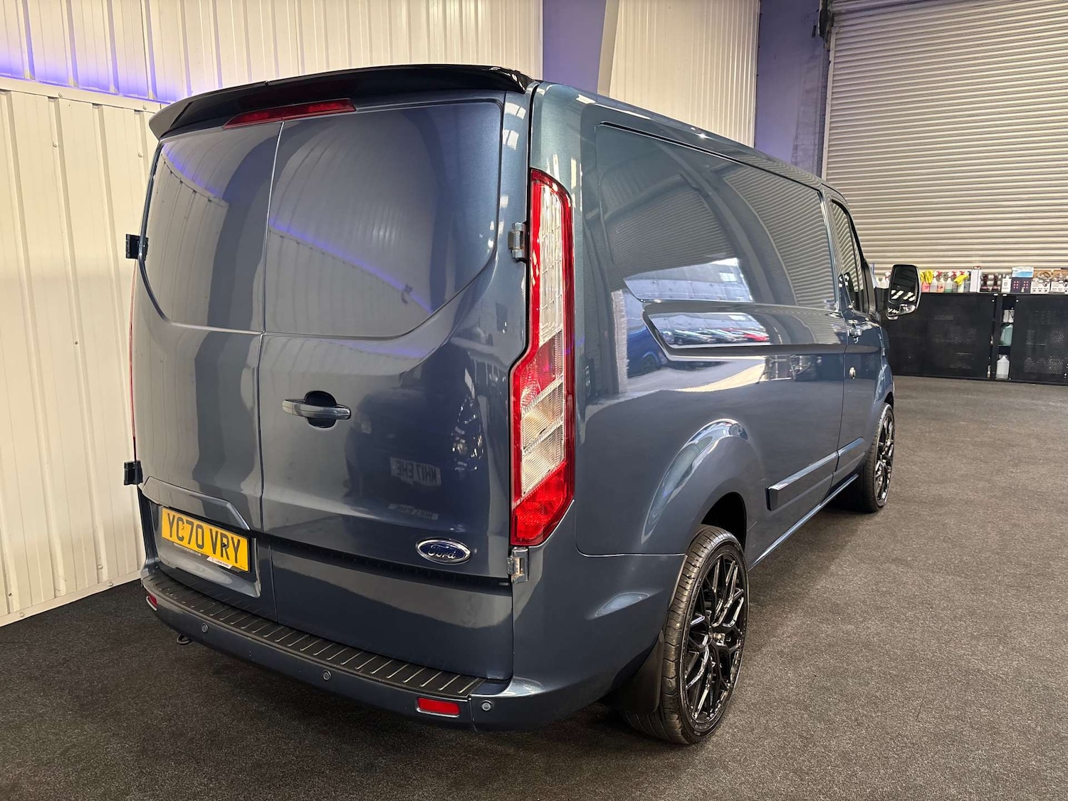 Used Ford Transit Custom 2020 for sale - 76629690: Photo 19