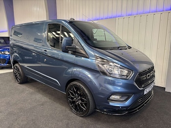 Ford - Transit Custom