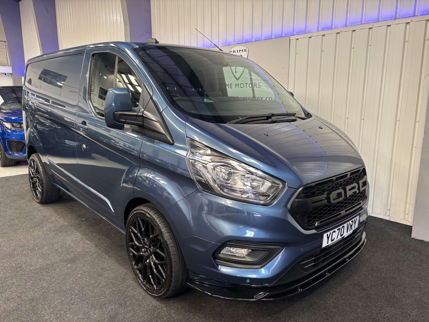 Used Ford Transit Custom 2020 for sale - 76629690: Photo 2