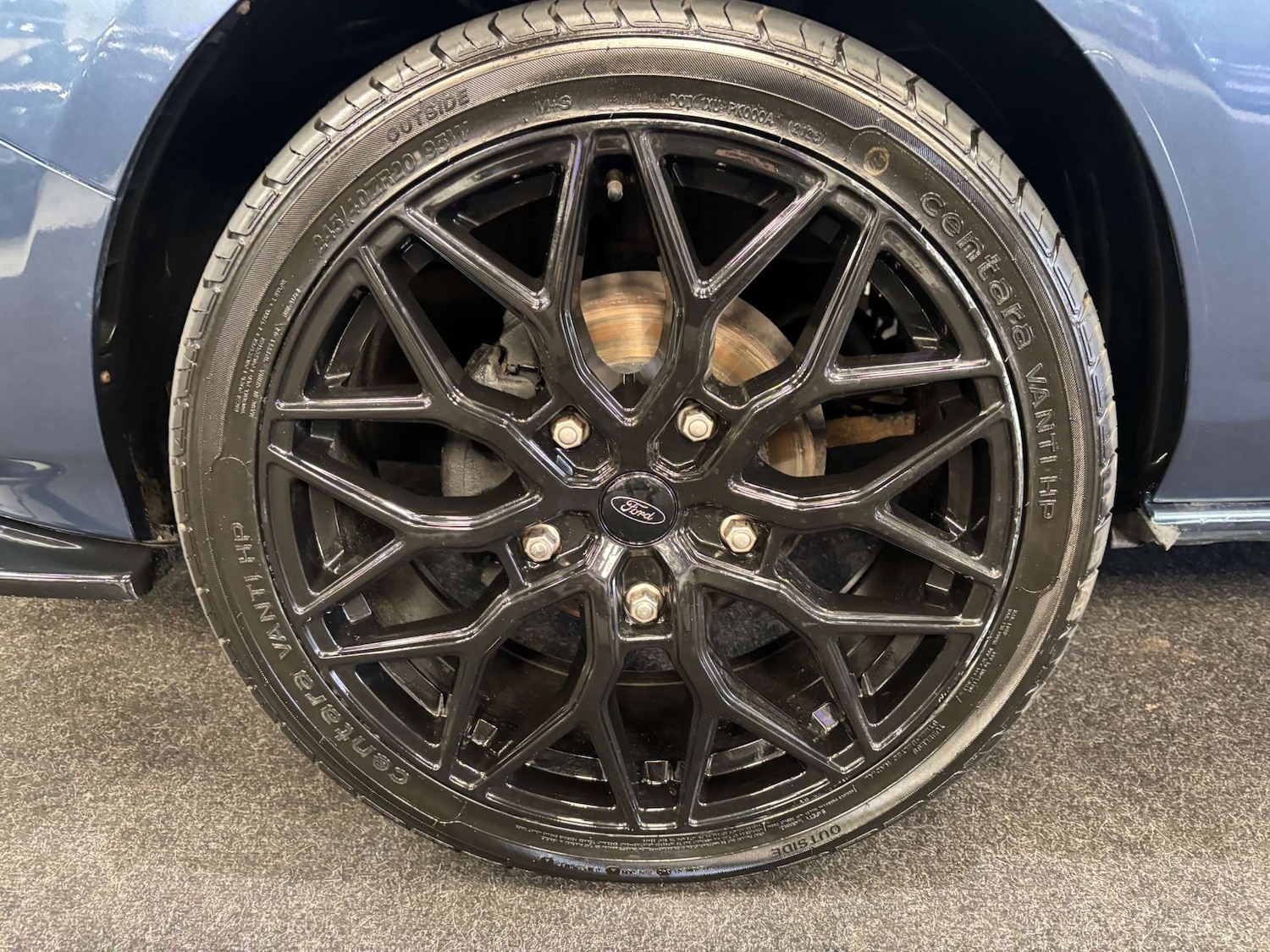 Used Ford Transit Custom 2020 for sale - 76629690: Photo 24