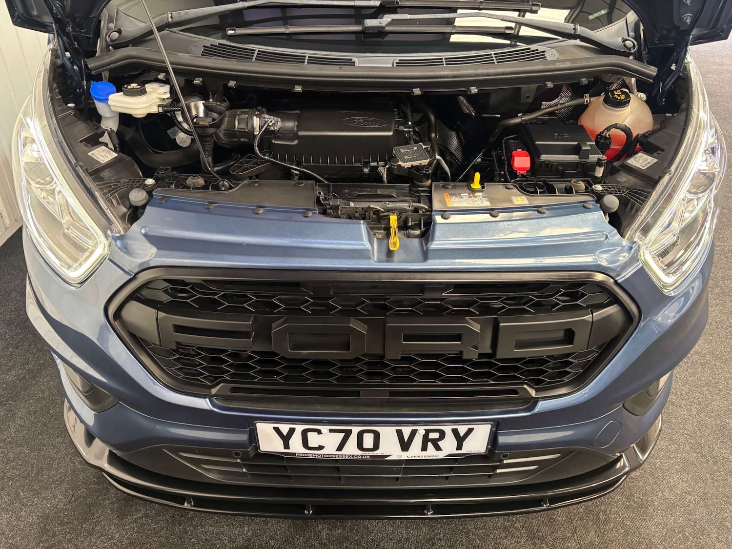 Used Ford Transit Custom 2020 for sale - 76629690: Photo 25