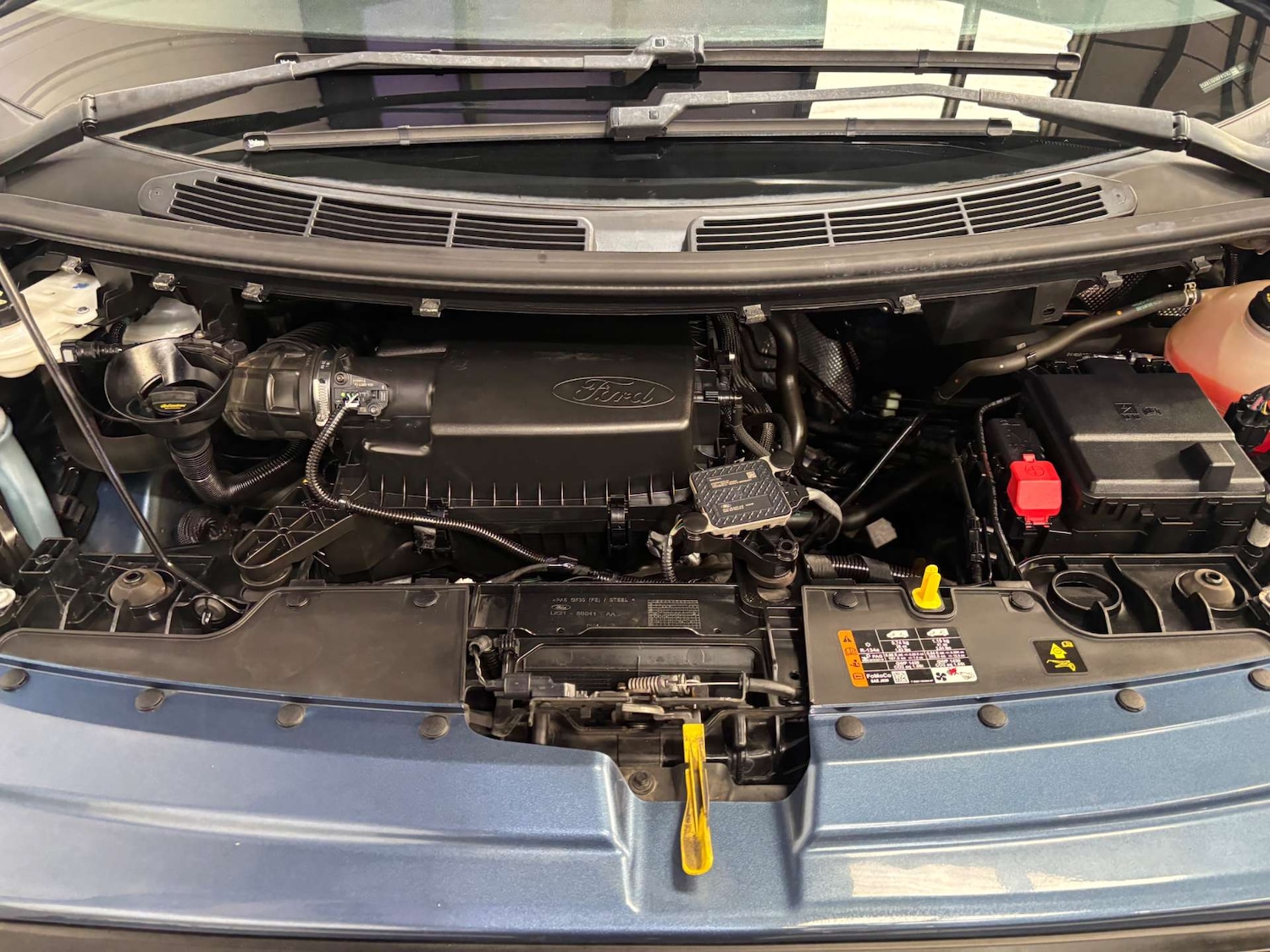 Used Ford Transit Custom 2020 for sale - 76629690: Photo 26