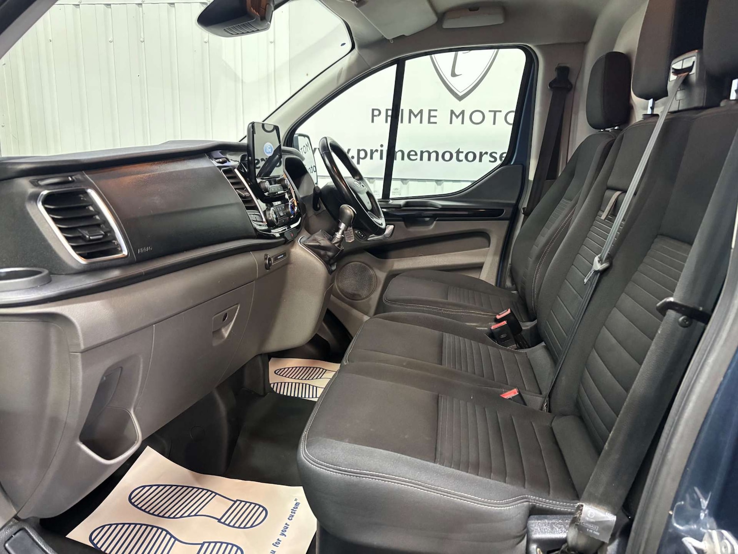 Used Ford Transit Custom 2020 for sale - 76629690: Photo 31