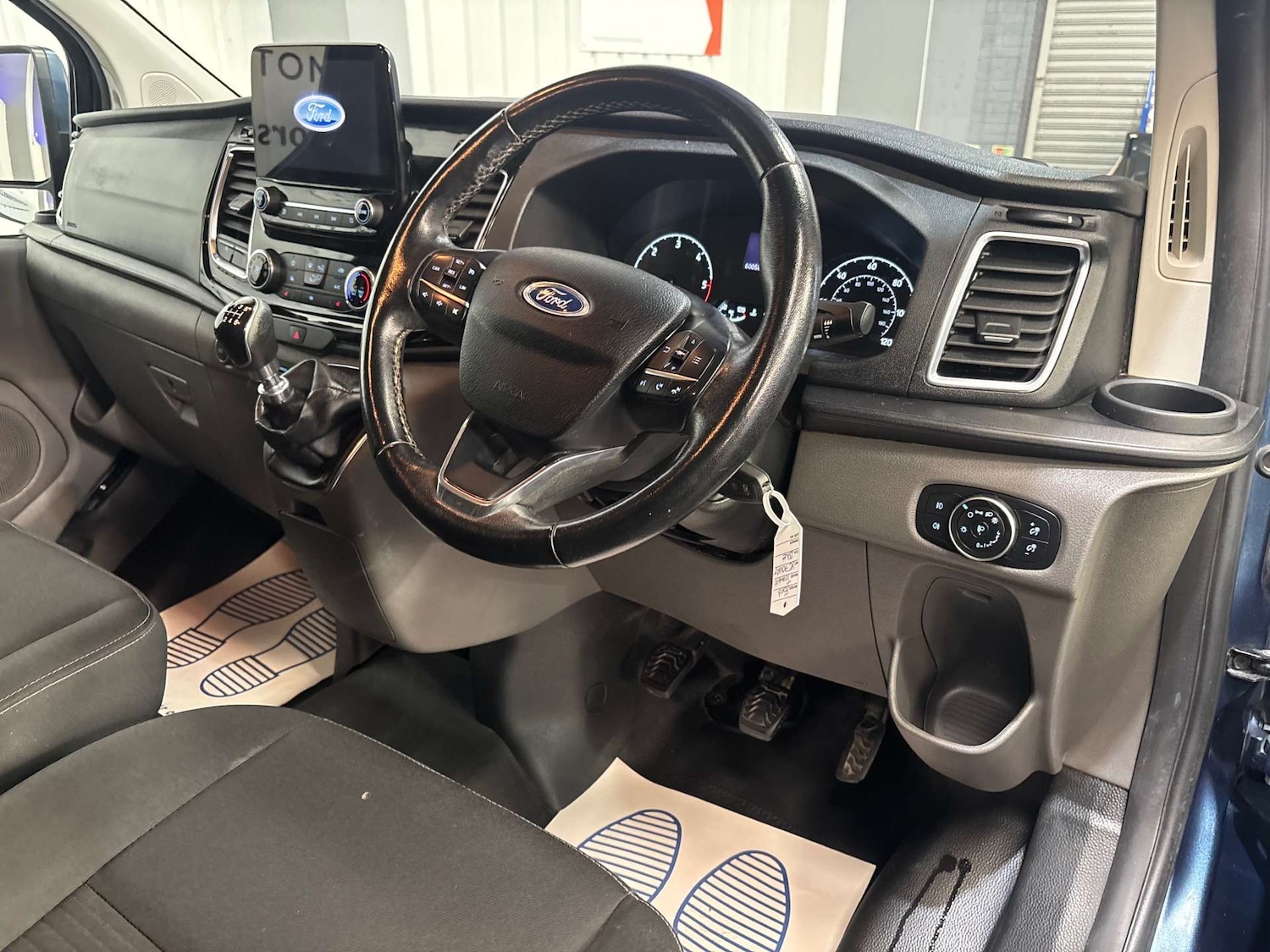 Used Ford Transit Custom 2020 for sale - 76629690: Photo 34
