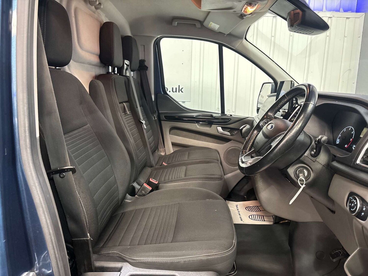 Used Ford Transit Custom 2020 for sale - 76629690: Photo 35
