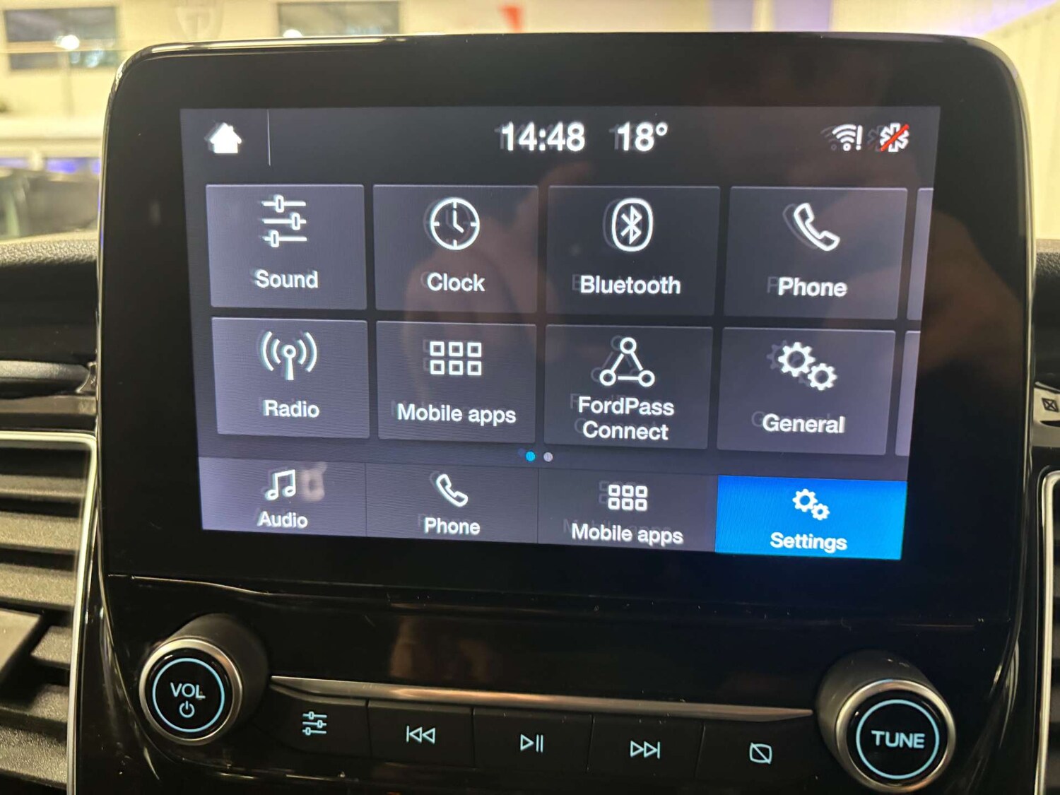 Used Ford Transit Custom 2020 for sale - 76629690: Photo 40