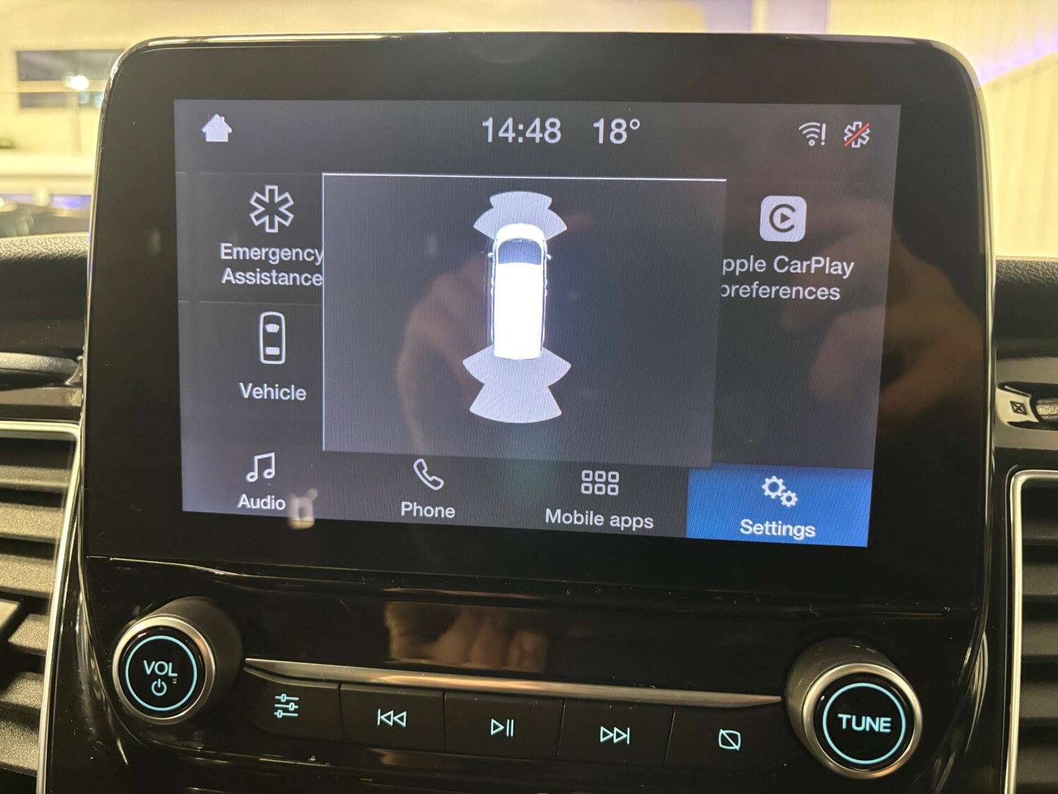 Used Ford Transit Custom 2020 for sale - 76629690: Photo 42