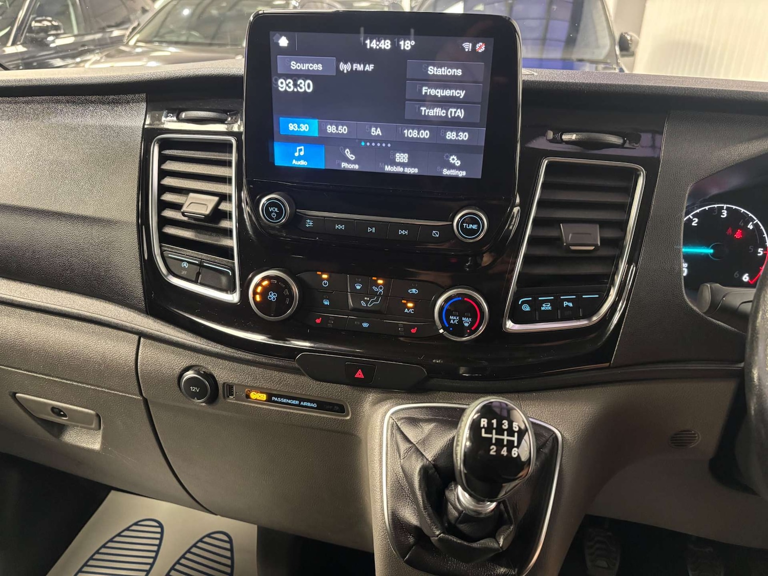 Used Ford Transit Custom 2020 for sale - 76629690: Photo 47