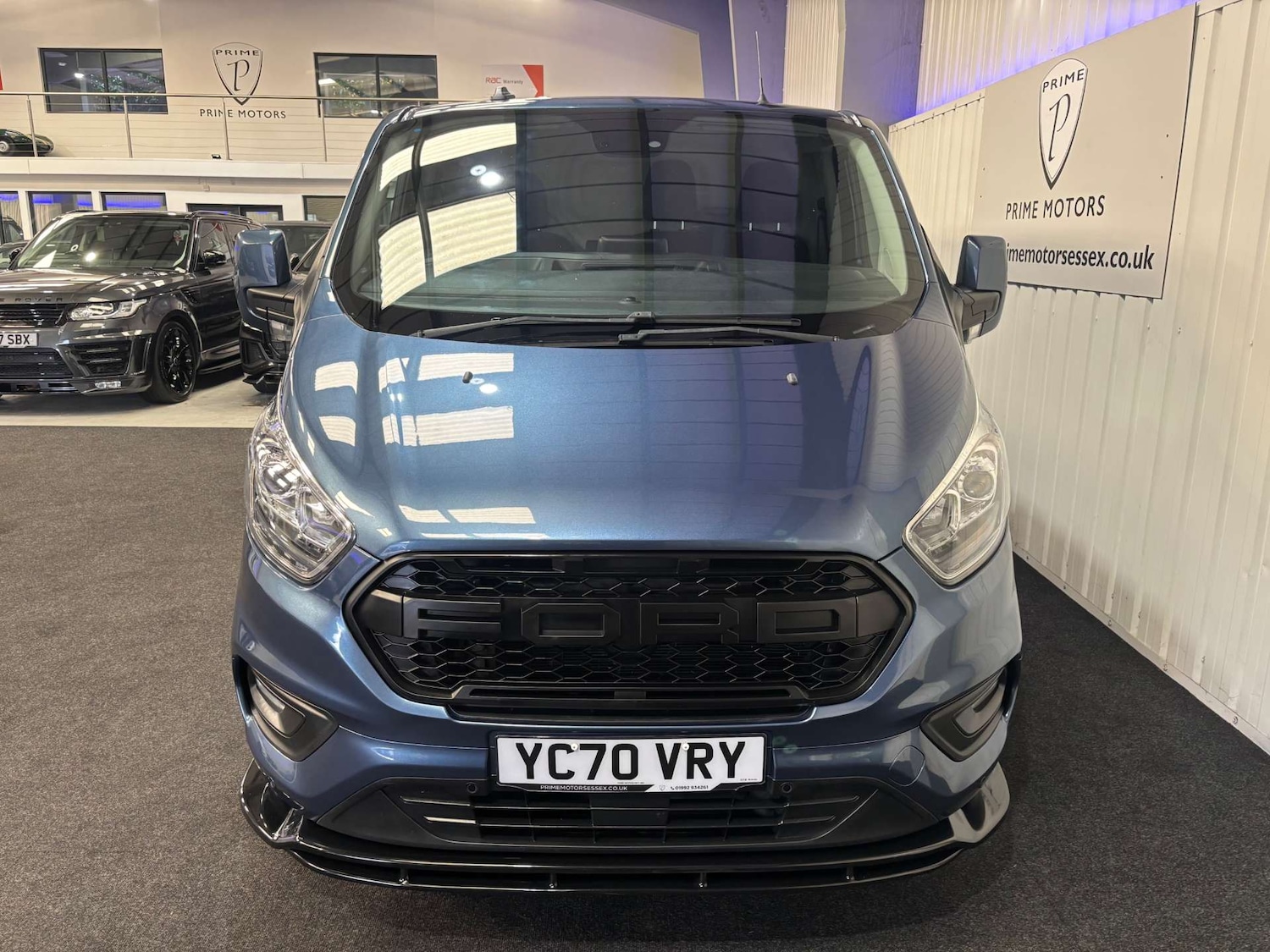 Used Ford Transit Custom 2020 for sale - 76629690: Photo 5