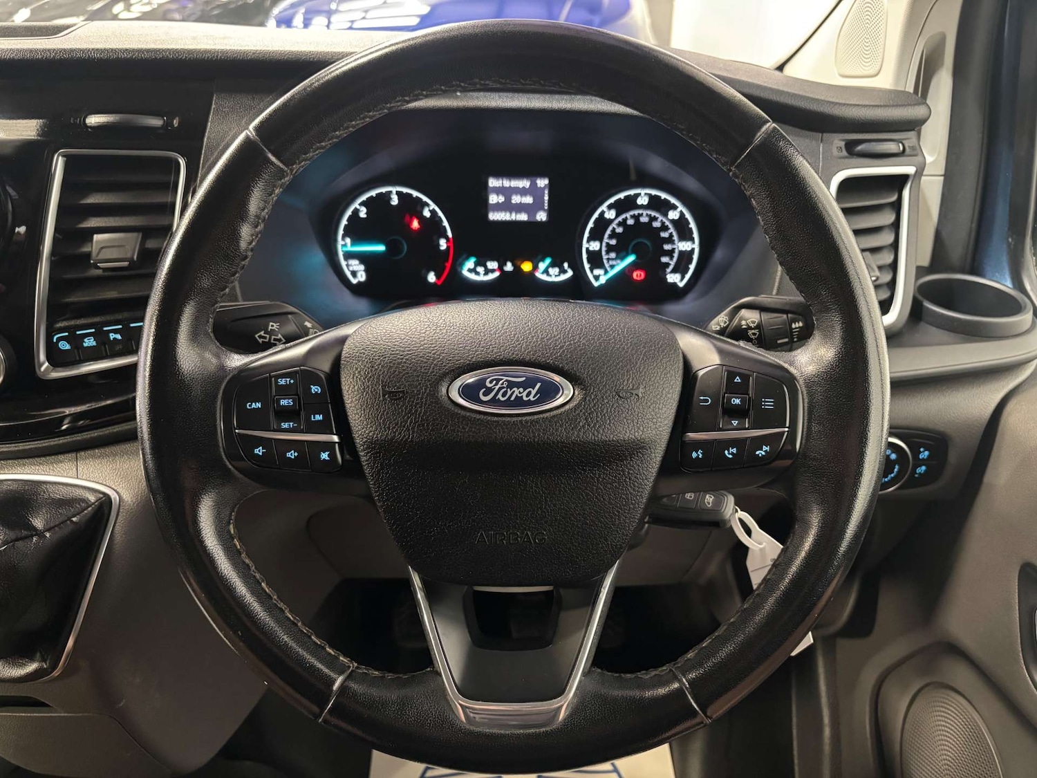 Used Ford Transit Custom 2020 for sale - 76629690: Photo 50