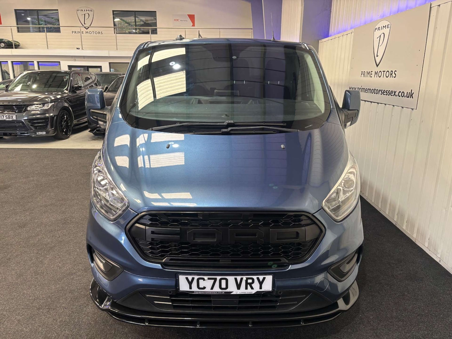 Used Ford Transit Custom 2020 for sale - 76629690: Photo 6