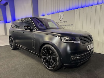 Used Land Rover Range Rover 2022 for sale - 78257262: Photo