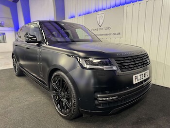 Used Land Rover Range Rover 2022 for sale - 78257262: Photo