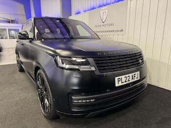 Used Land Rover Range Rover 2022 for sale - 78257262: Photo