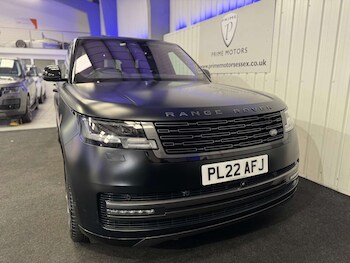 Used Land Rover Range Rover 2022 for sale - 78257262: Photo