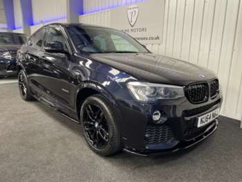 2014 (64) - 3.0 30d M Sport SUV 5dr Diesel Auto xDrive Euro 6 (s/s) (258 ps)