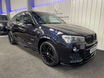 Used BMW X4 2014 for sale - 74562011: Photo