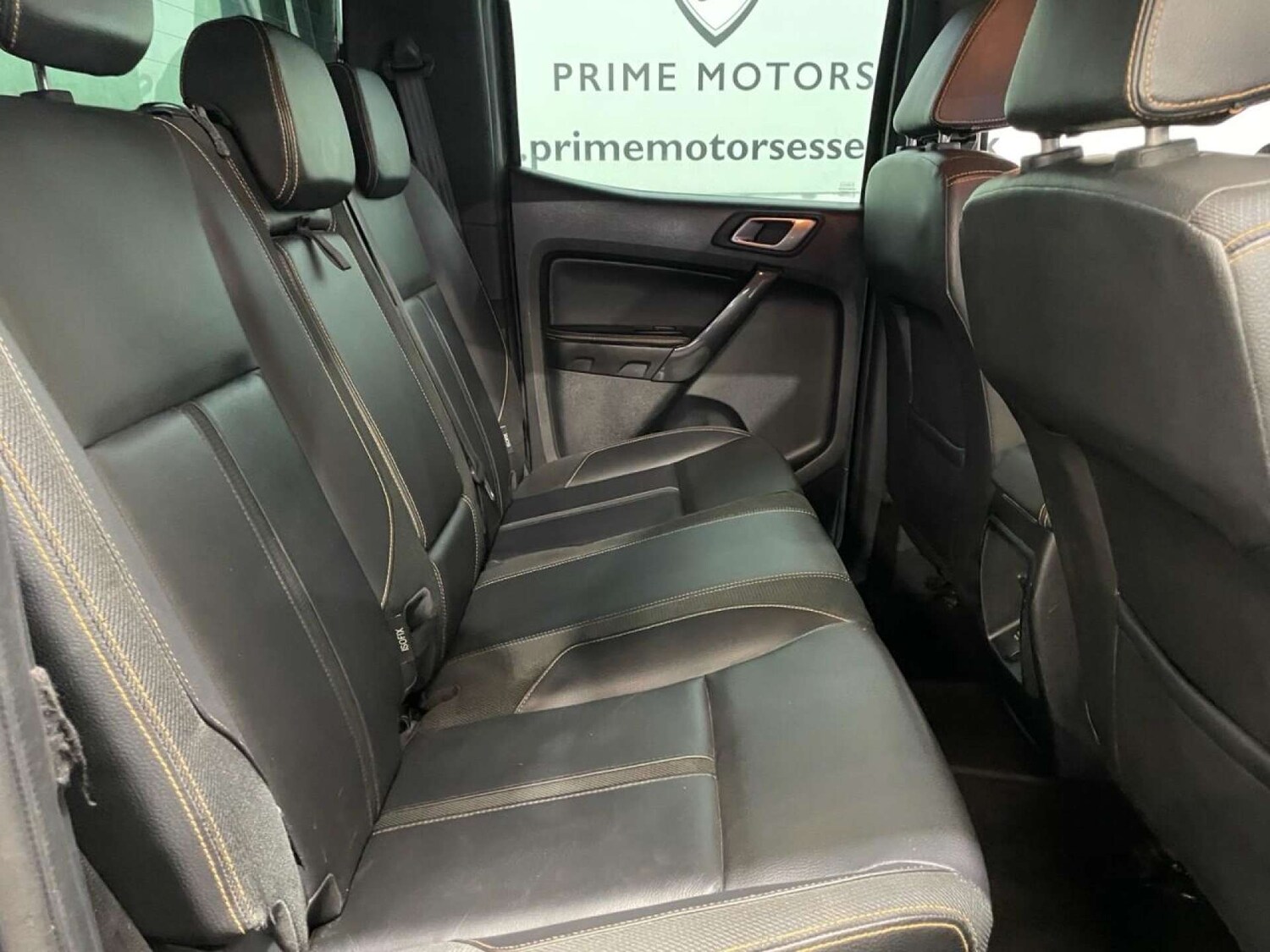 Vehicle 23