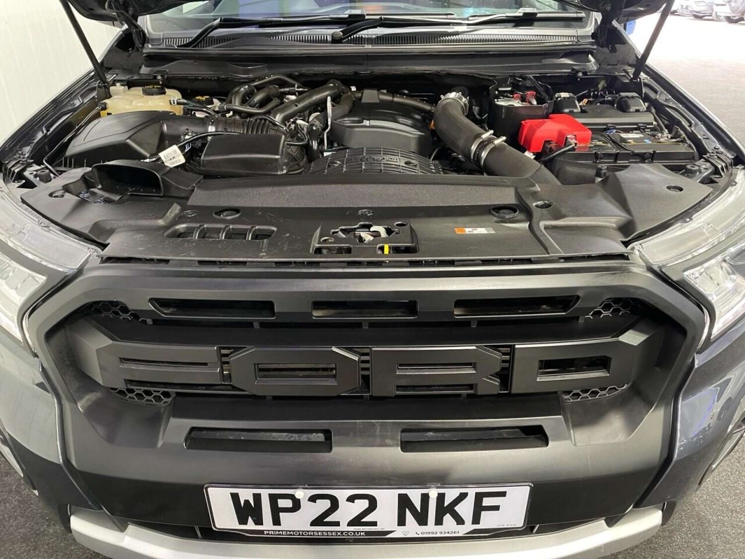 Vehicle 34