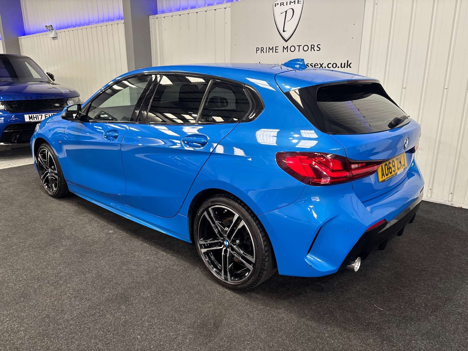 Used BMW 1 Series 2020 for sale - 76601151: Photo 10