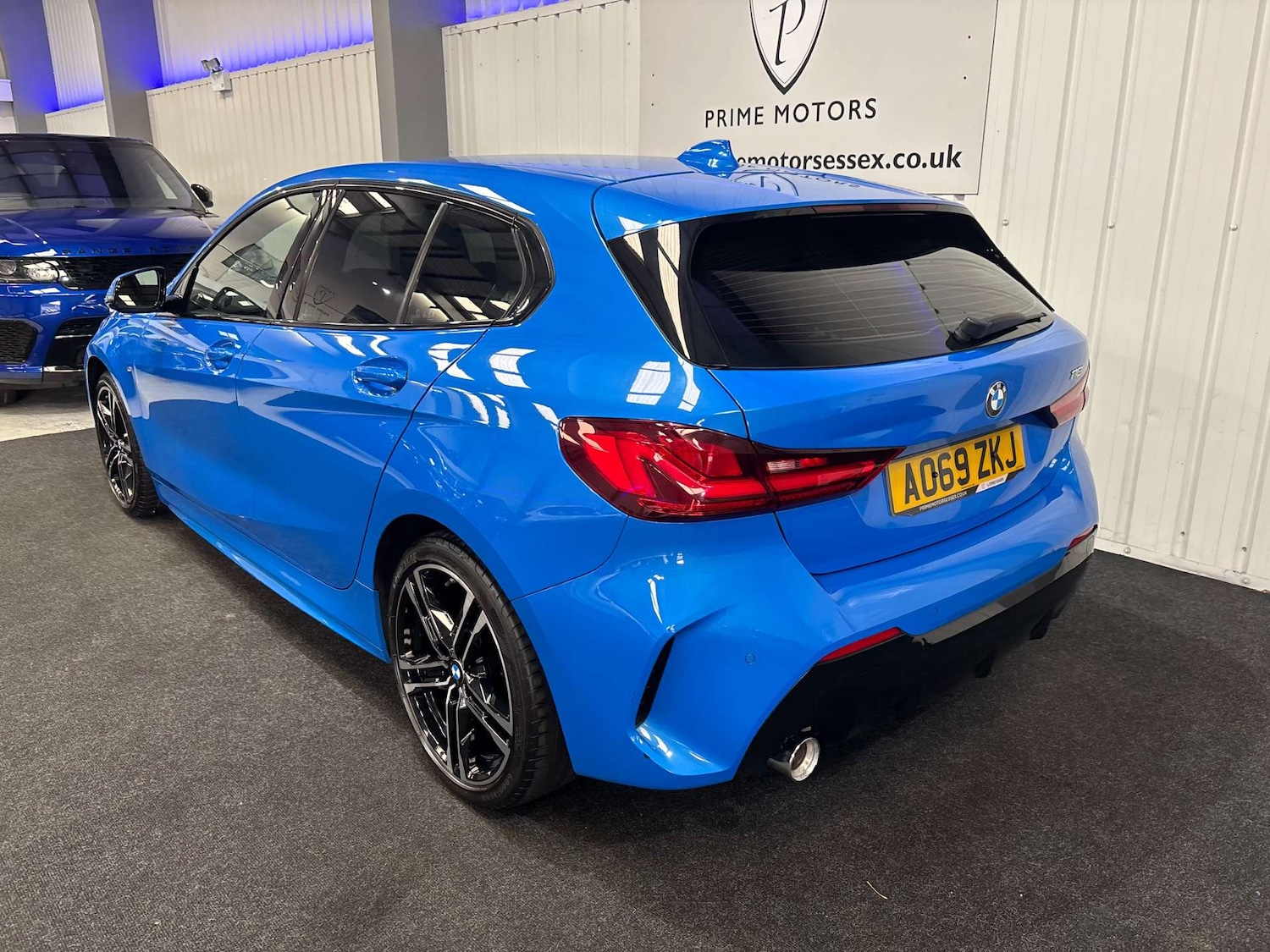 Used BMW 1 Series 2020 for sale - 76601151: Photo 11