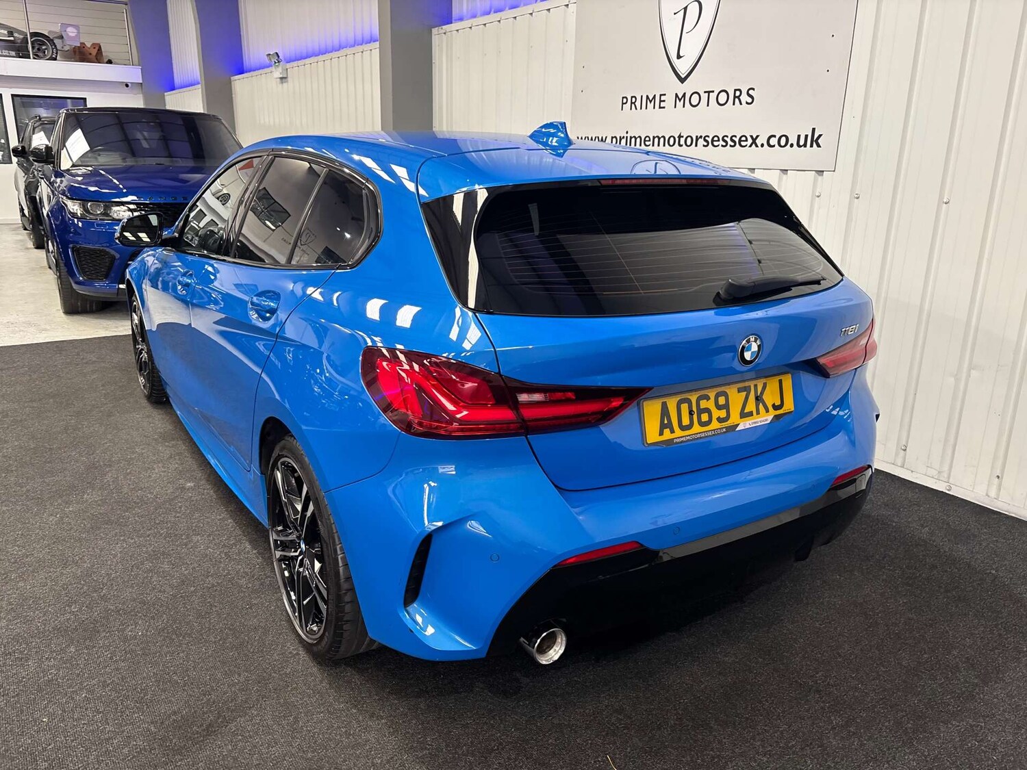 Used BMW 1 Series 2020 for sale - 76601151: Photo 12