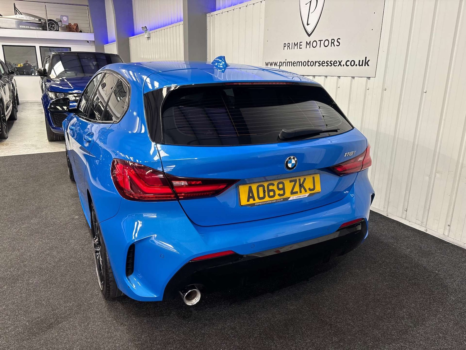 Used BMW 1 Series 2020 for sale - 76601151: Photo 13