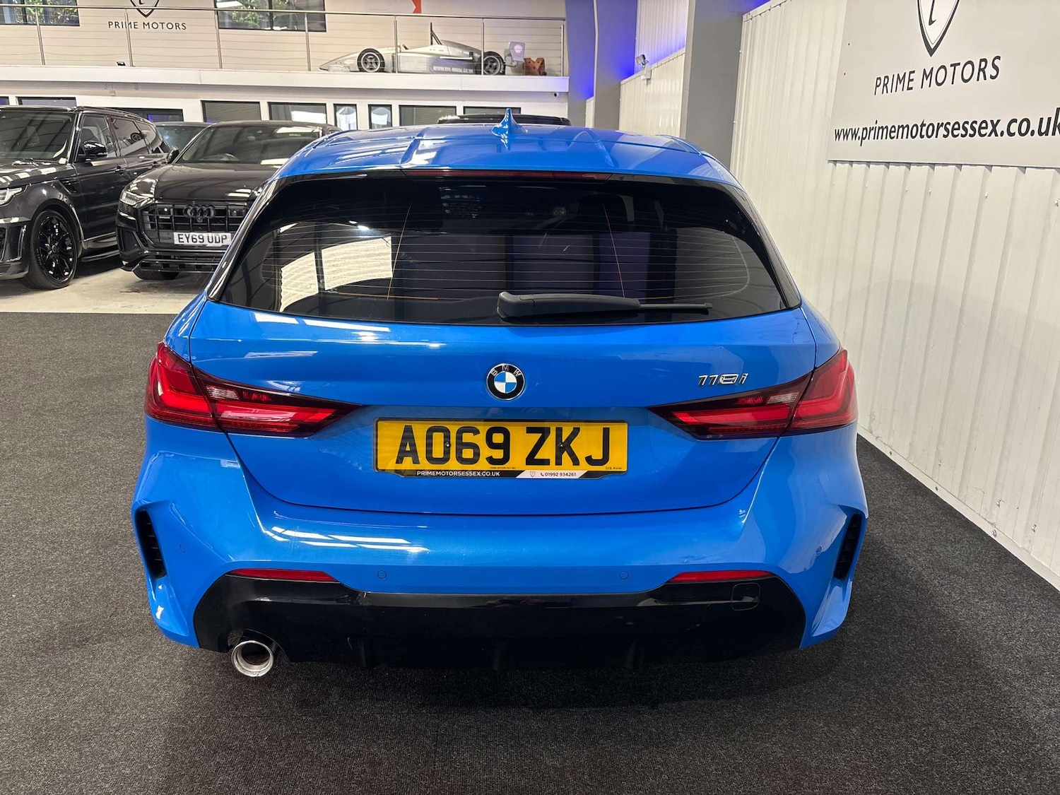 Used BMW 1 Series 2020 for sale - 76601151: Photo 14