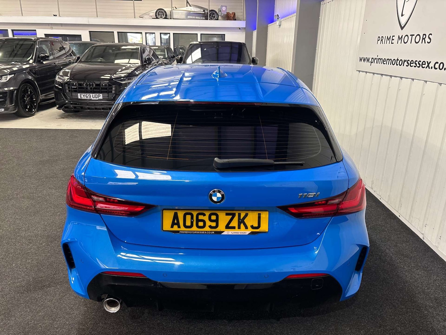 Used BMW 1 Series 2020 for sale - 76601151: Photo 15