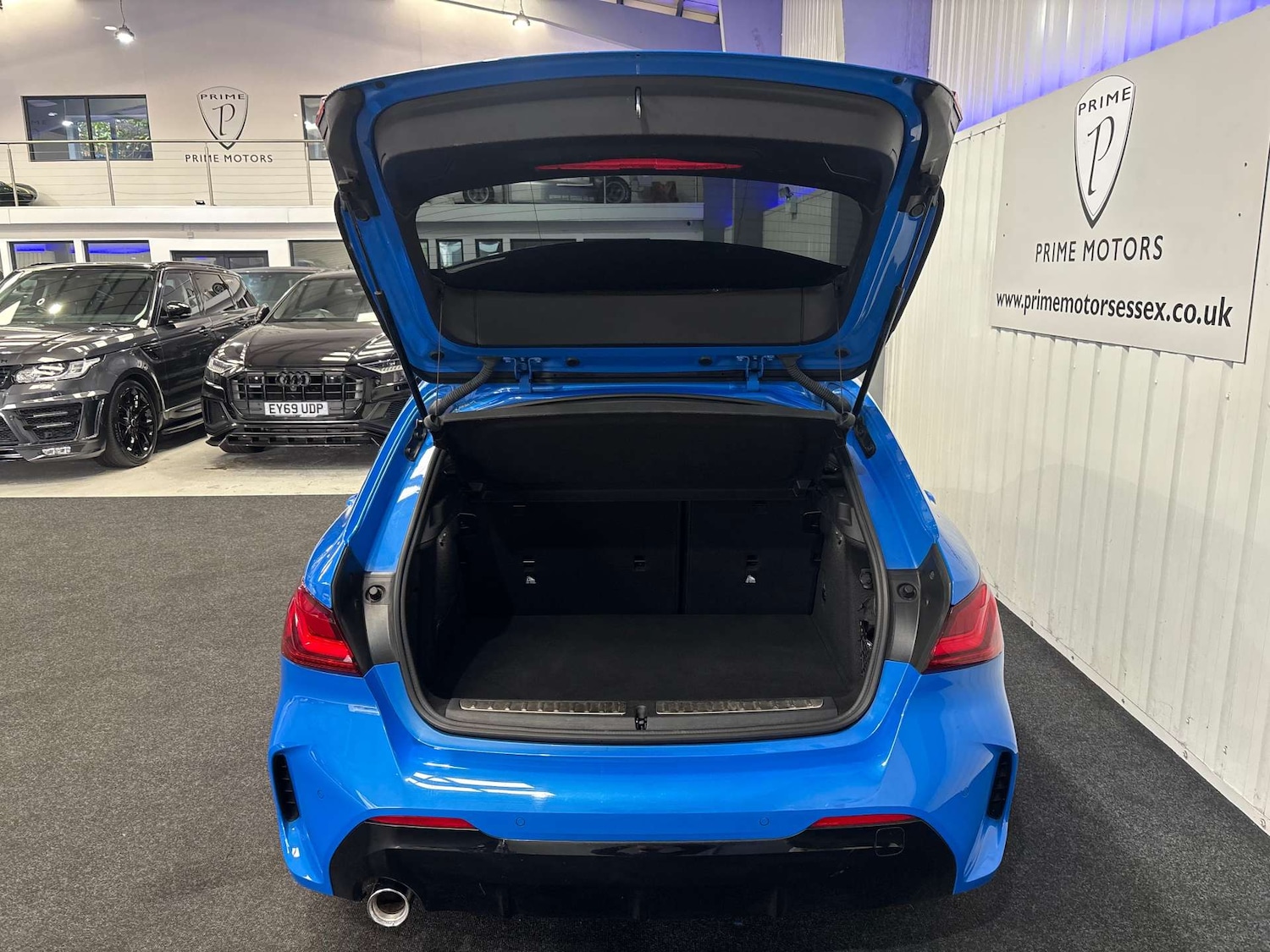 Used BMW 1 Series 2020 for sale - 76601151: Photo 16