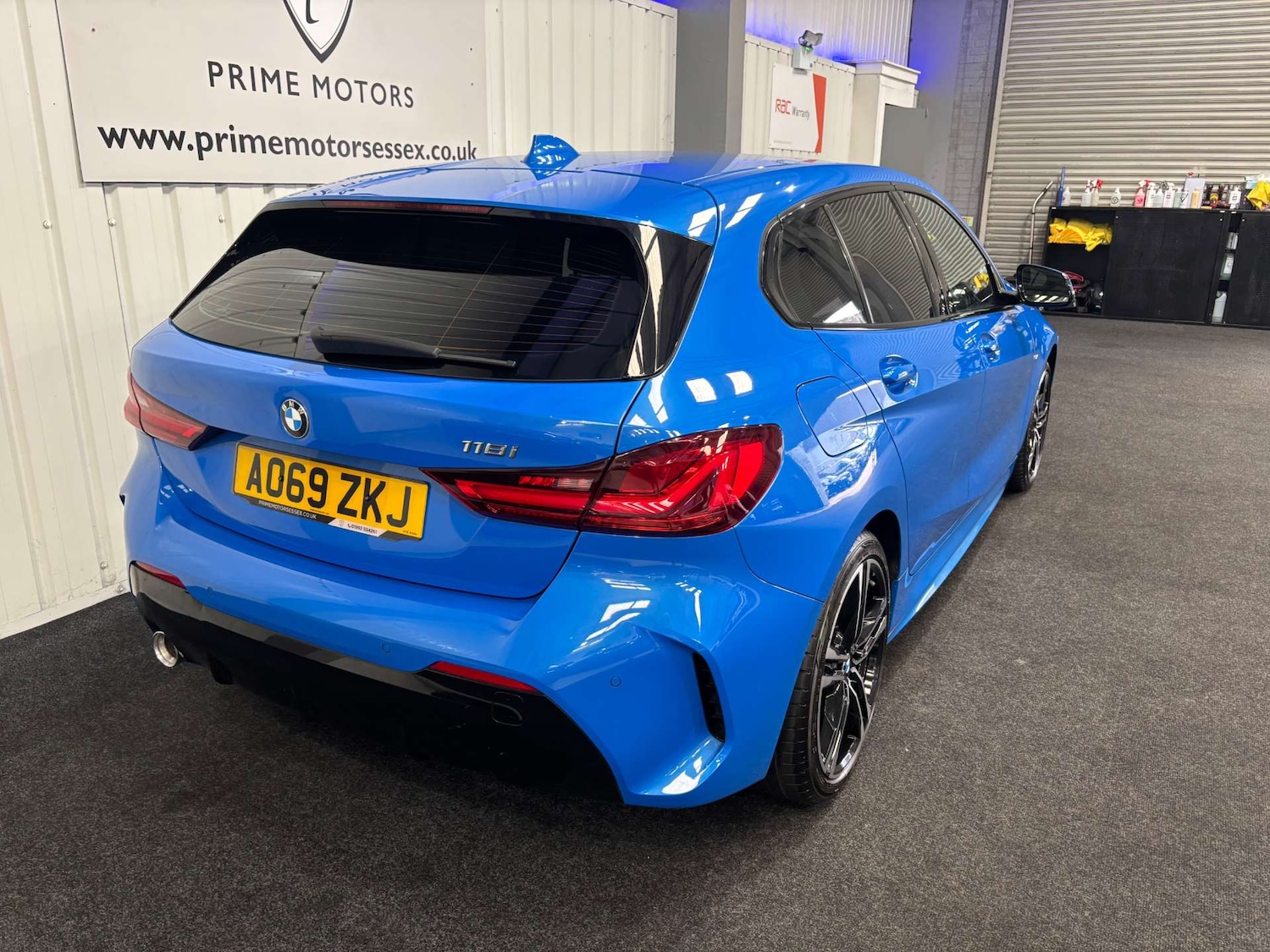 Used BMW 1 Series 2020 for sale - 76601151: Photo 19