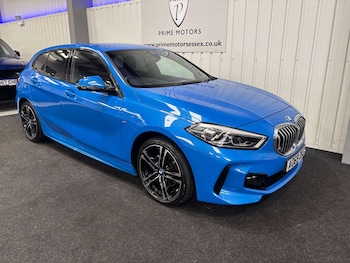 2020 - 1.5 118I M Sport Auto 5dr