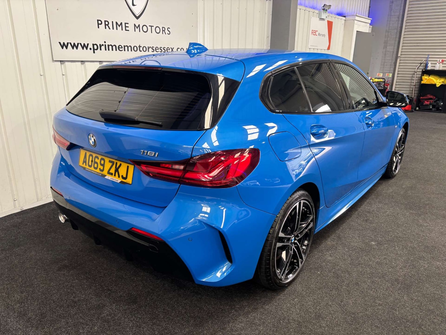 Used BMW 1 Series 2020 for sale - 76601151: Photo 20