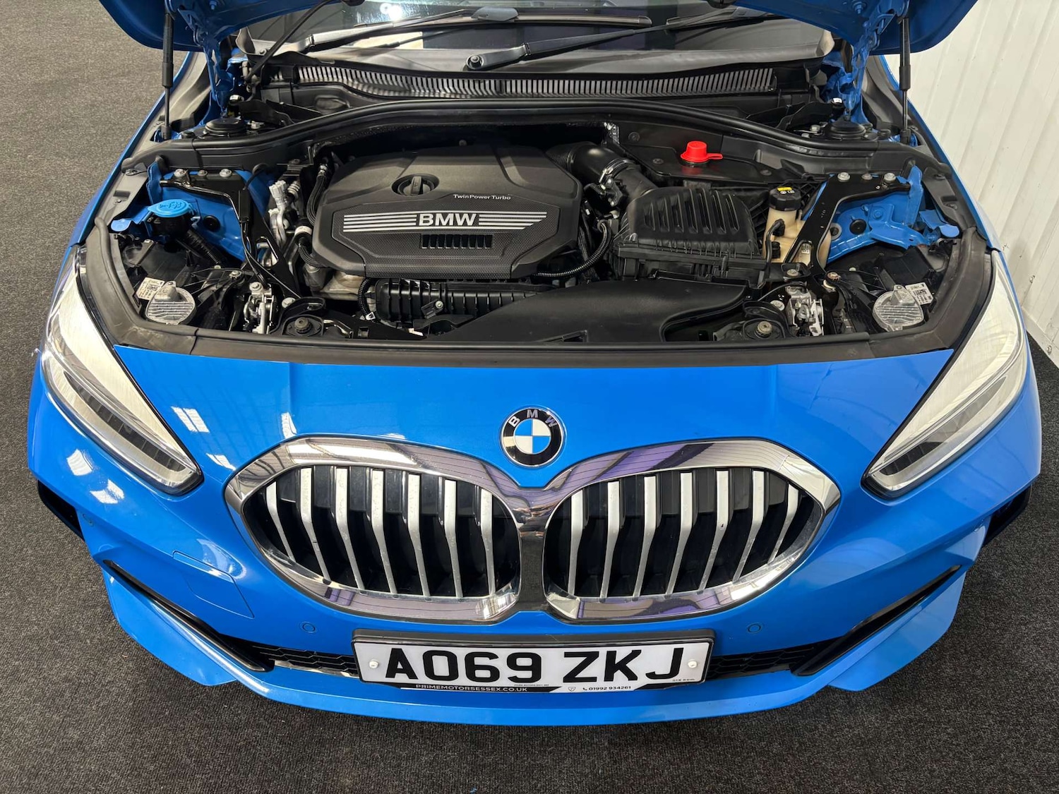 Used BMW 1 Series 2020 for sale - 76601151: Photo 26