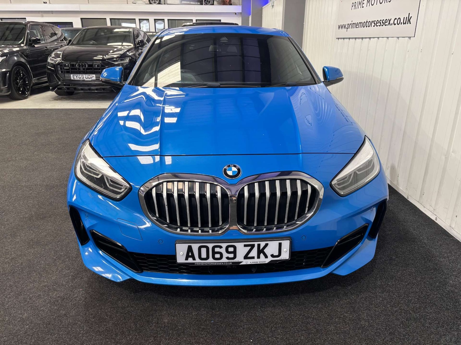 Used BMW 1 Series 2020 for sale - 76601151: Photo 5