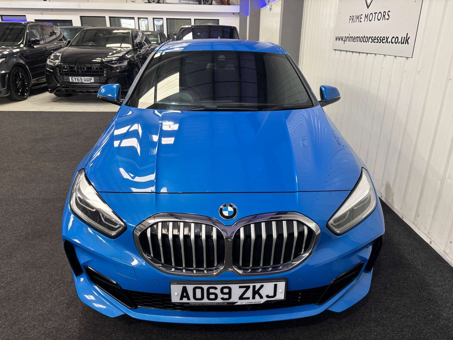 Used BMW 1 Series 2020 for sale - 76601151: Photo 6