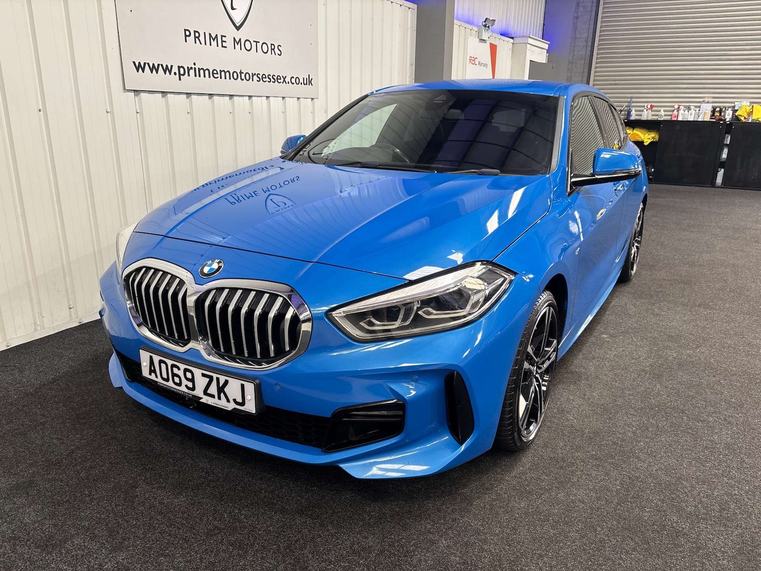 Used BMW 1 Series 2020 for sale - 76601151: Photo 7