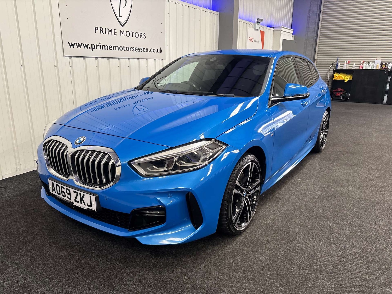 Used BMW 1 Series 2020 for sale - 76601151: Photo 8