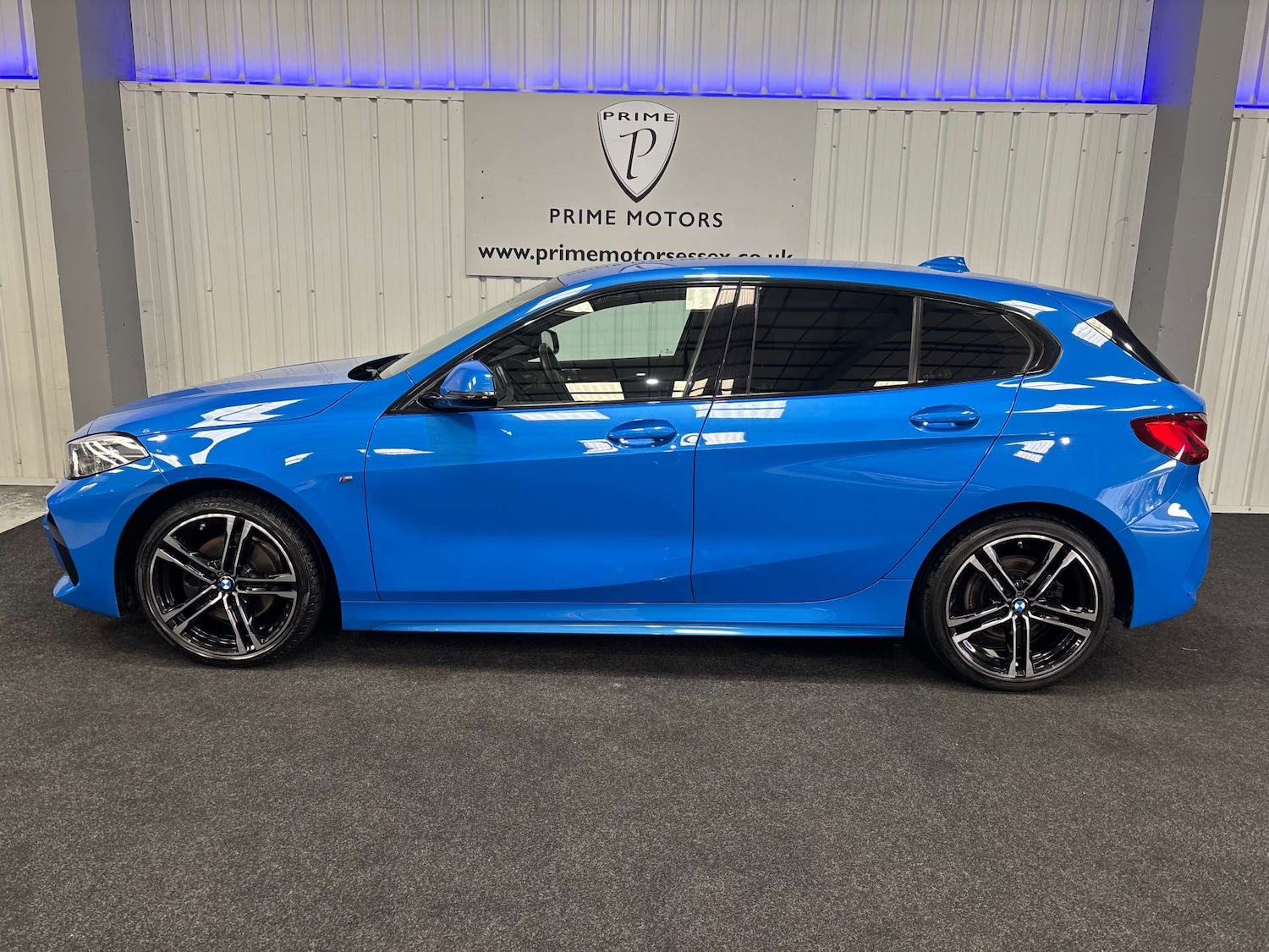 Used BMW 1 Series 2020 for sale - 76601151: Photo 9