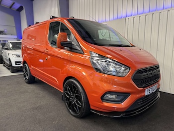 Used Ford Transit Custom 2021 for sale - 78345020: Photo