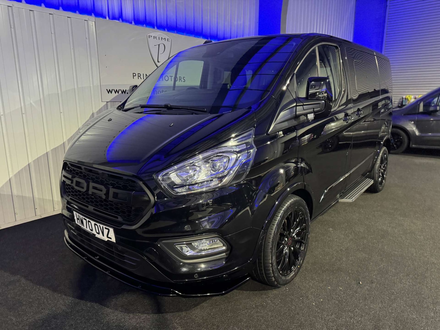 Used Ford Tourneo Custom 2020 for sale - 76829725: Photo 10