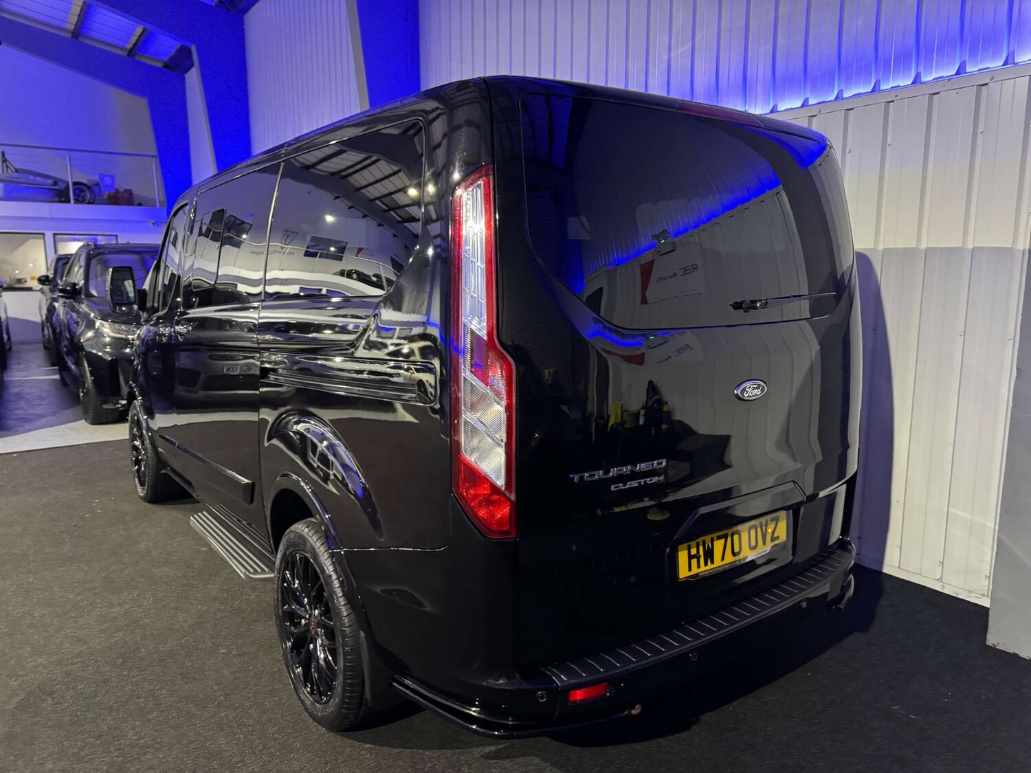 Used Ford Tourneo Custom 2020 for sale - 76829725: Photo 13