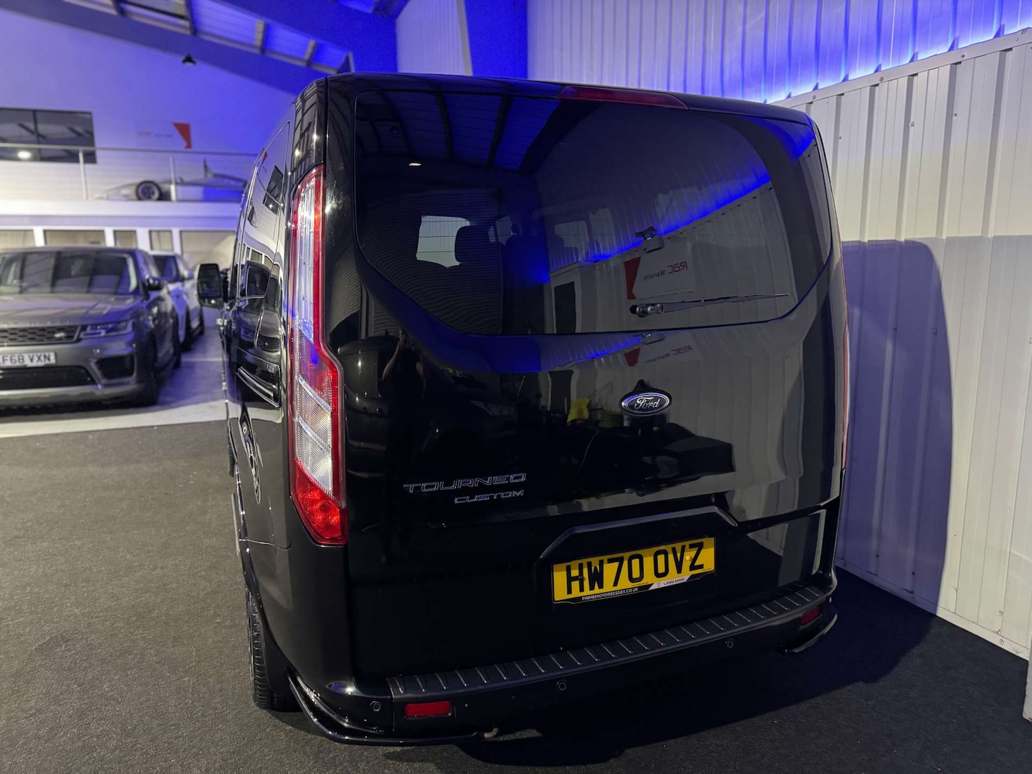 Used Ford Tourneo Custom 2020 for sale - 76829725: Photo 15